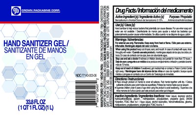 Cp 1l (Crown Packaging 1l)